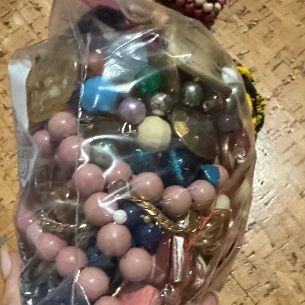 Assorted Jewelry Beads and Charms - Picture 4 of 6